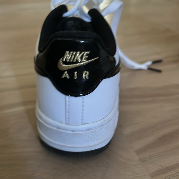 Youth Air Force 1 LV8 (GS) size 5y black and white - Picture 5 of 13